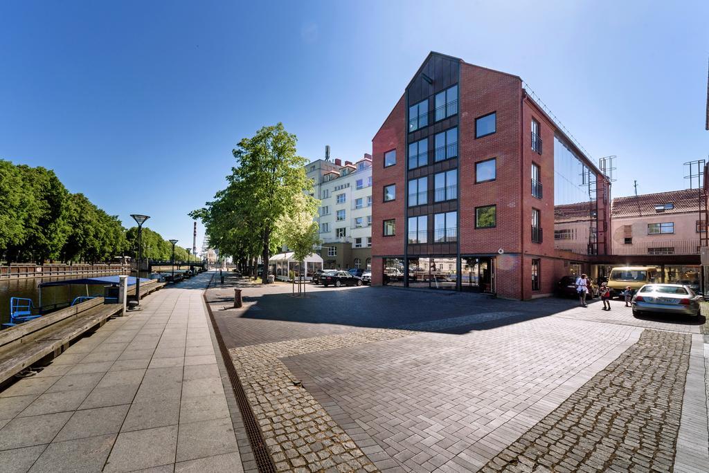 Mieterlux Lägenhet Klaipėda Exteriör bild