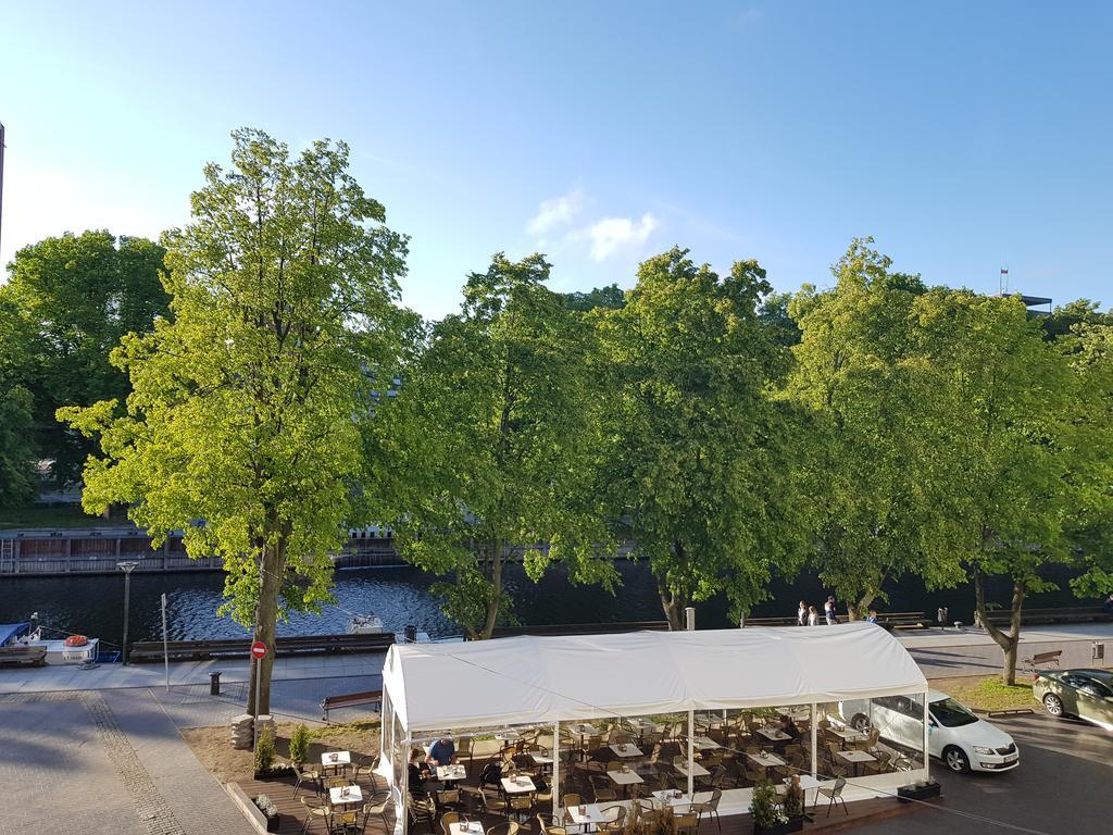 Mieterlux Lägenhet Klaipėda Exteriör bild